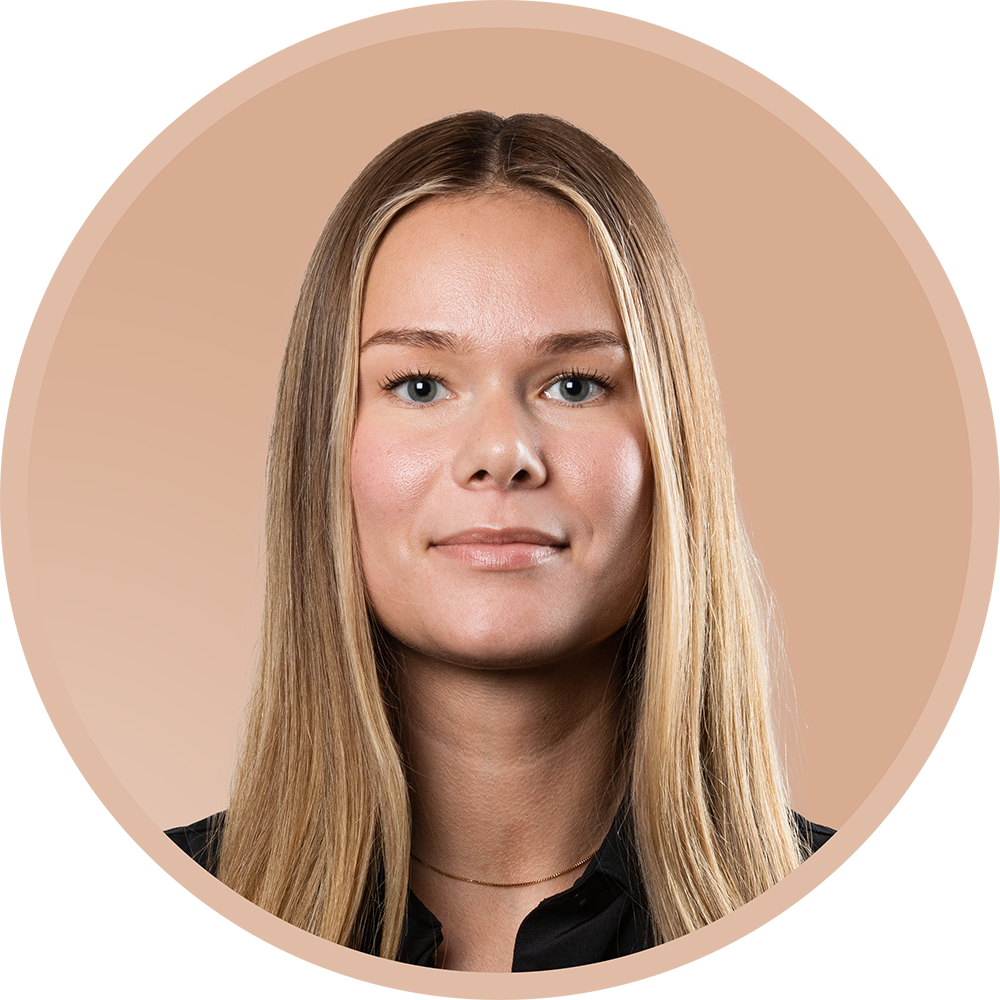 Elina Wikström, Sprinklerkonsult på Convise