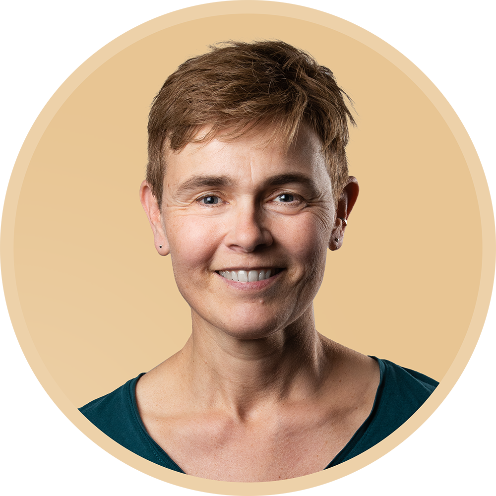 Monika Rutisson​, Sprinklerkonsult på Convise